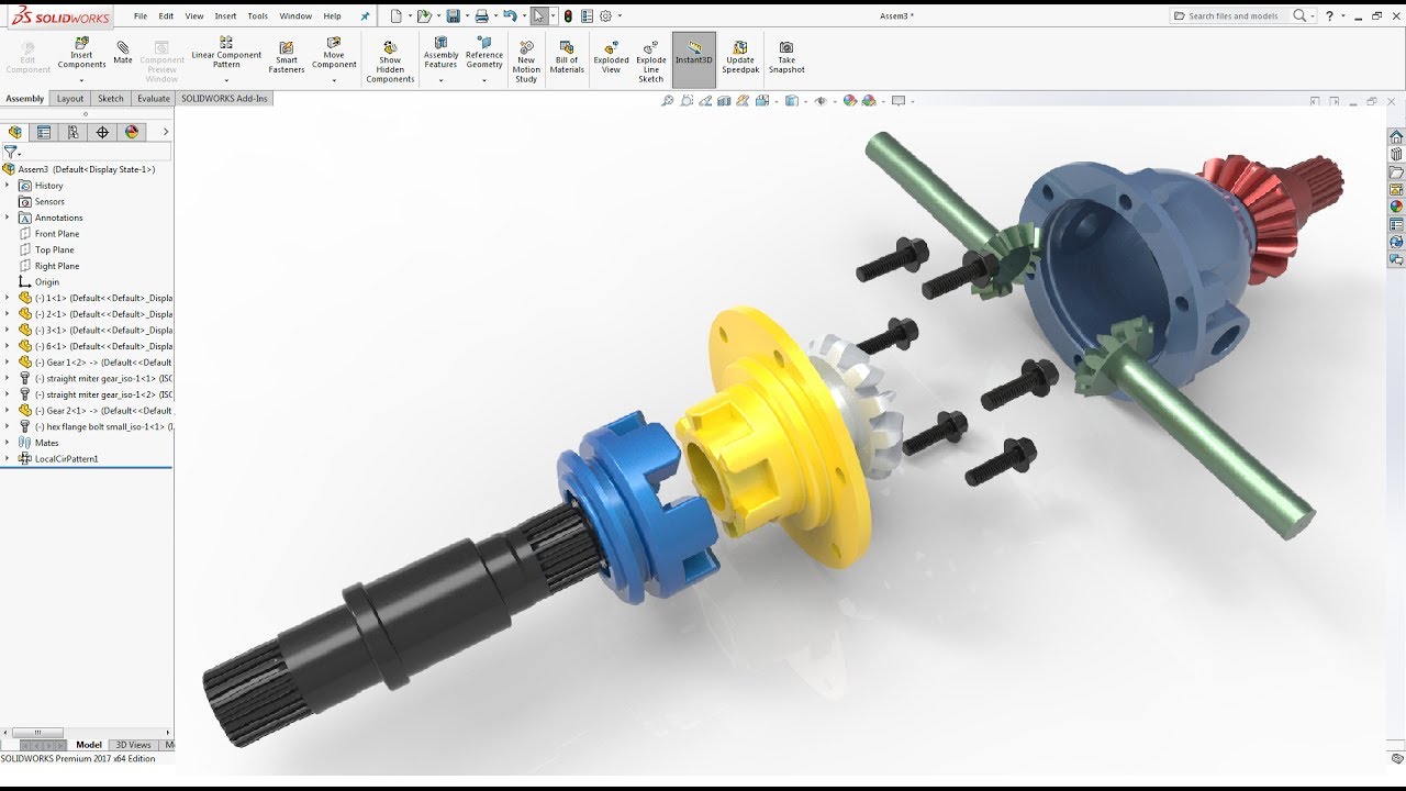 solidworks 2017 free download